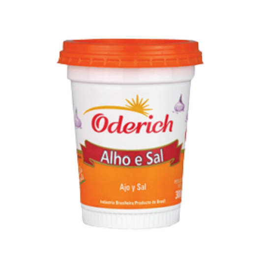 Tempero Alho e Sal - ODERICH - 300g