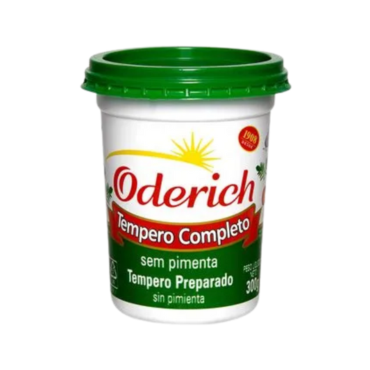 Tempero Completo sem Pimenta - ODERICH - 300g
