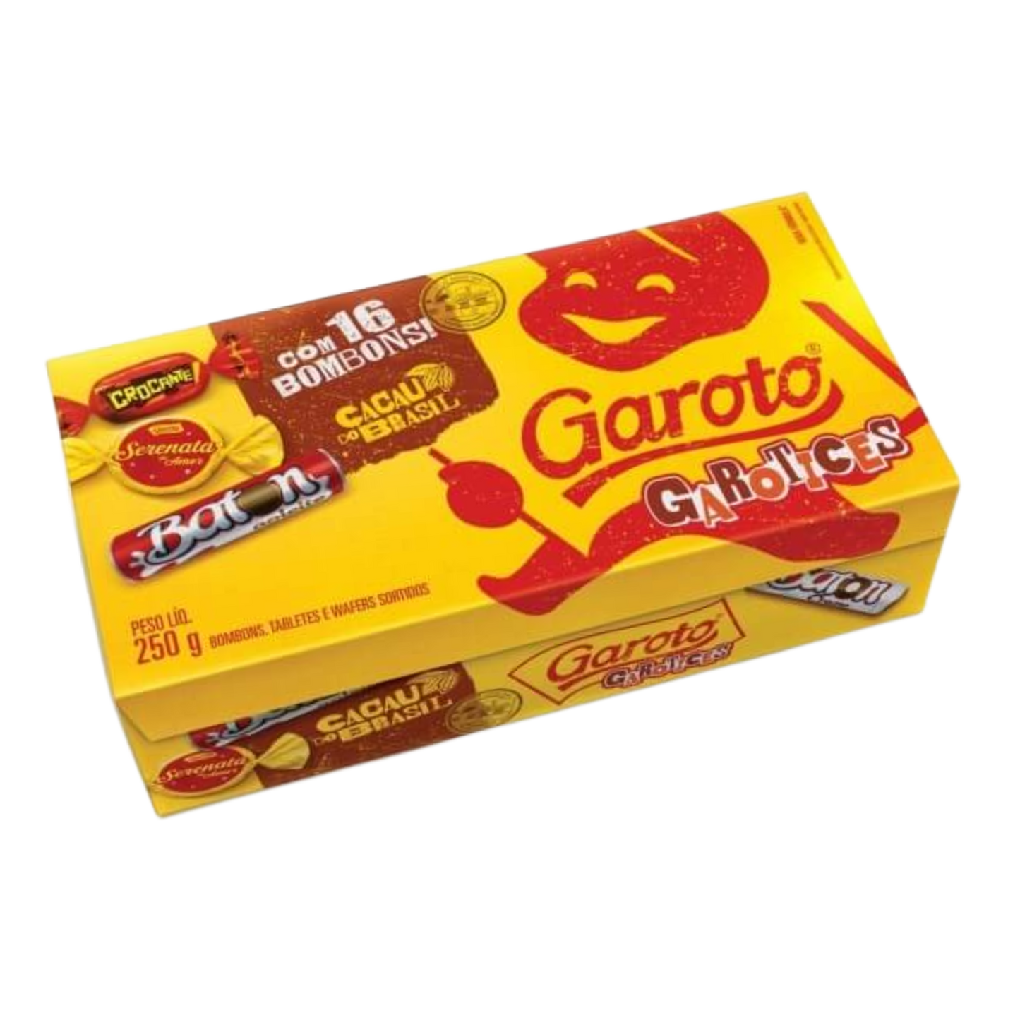 Bombons Sortidos - GAROTO - 250g