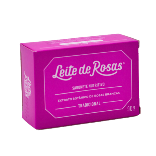 Sabonete Original - LEITE DE ROSAS - 90g