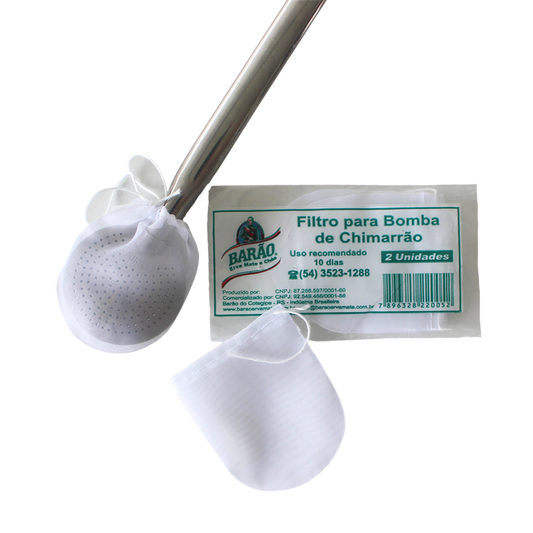 FILTRO PARA BOMBA BARÃO CONTEGIPE 2UND