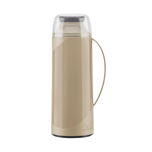 Garrafa Térmica Firenze Pampeira Caramelo - INVICTA - 1L