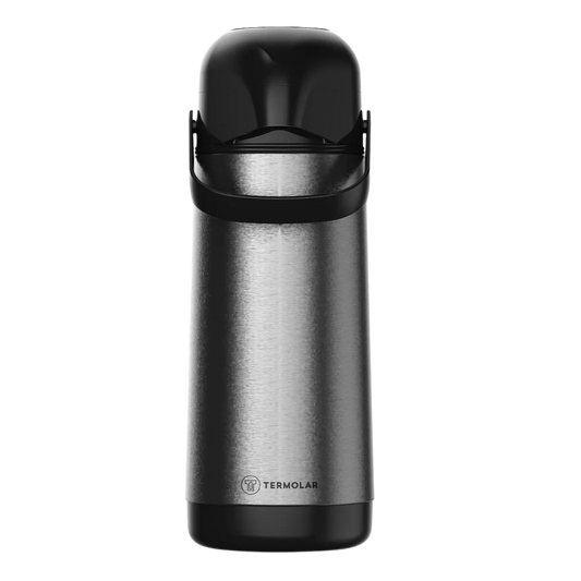 Garrafa Térmica Lumina Calça Inox - TERMOLAR - 1L
