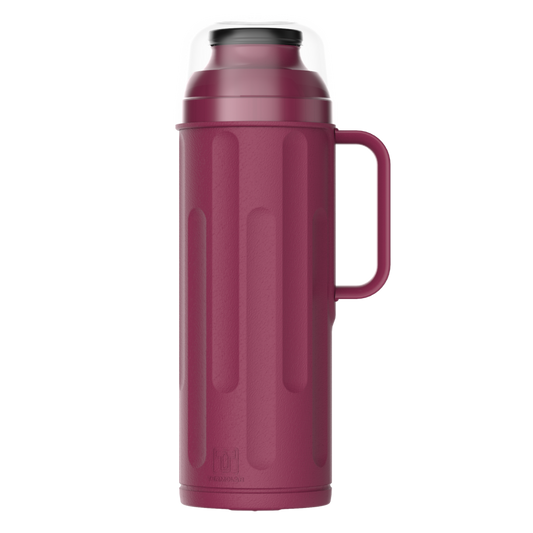Garrafa Térmica Personal Rosa - TERMOLAR - 1L