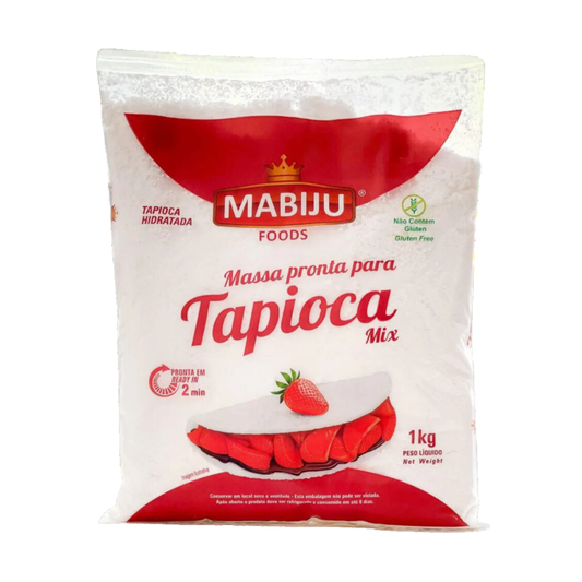 Goma Tapioca - MABIJU - 1kg