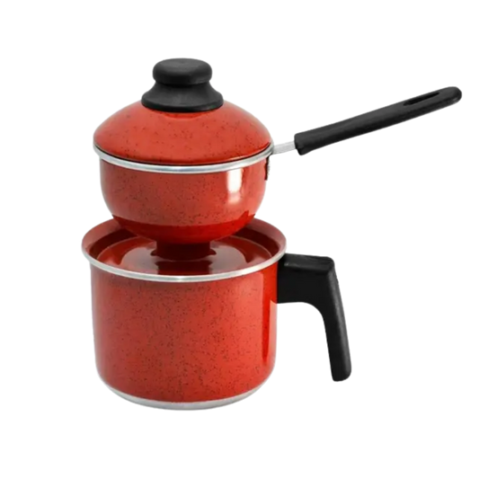 Cuscuzeiro Individual Nº10 Vermelha - ARNIX - 250ml