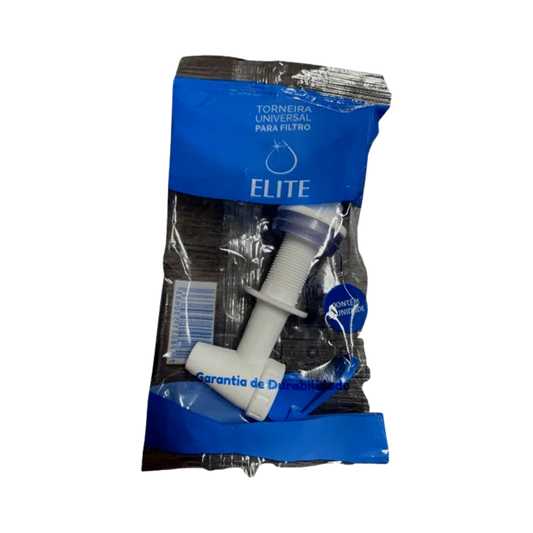 Torneira para Filtro de Água de Barro - ELITE - 1 unidade