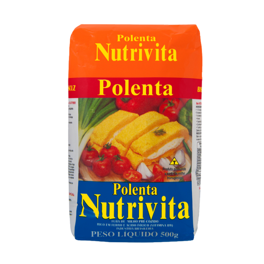 Polenta - NUTRIVITA - 500g