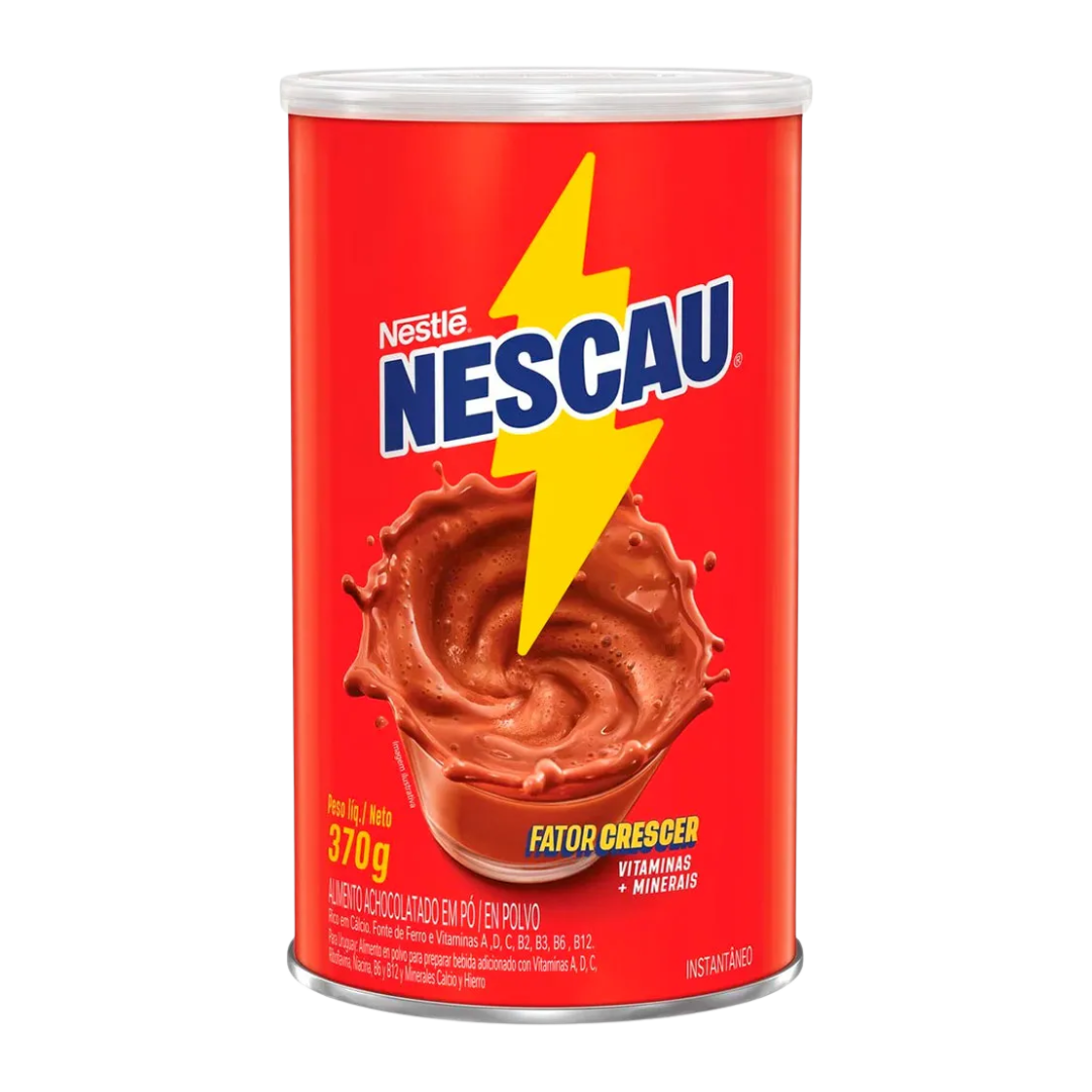 Achocolatado Nescau - NESTLÉ - 370g