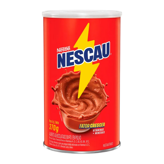Achocolatado Nescau - NESTLÉ - 370g
