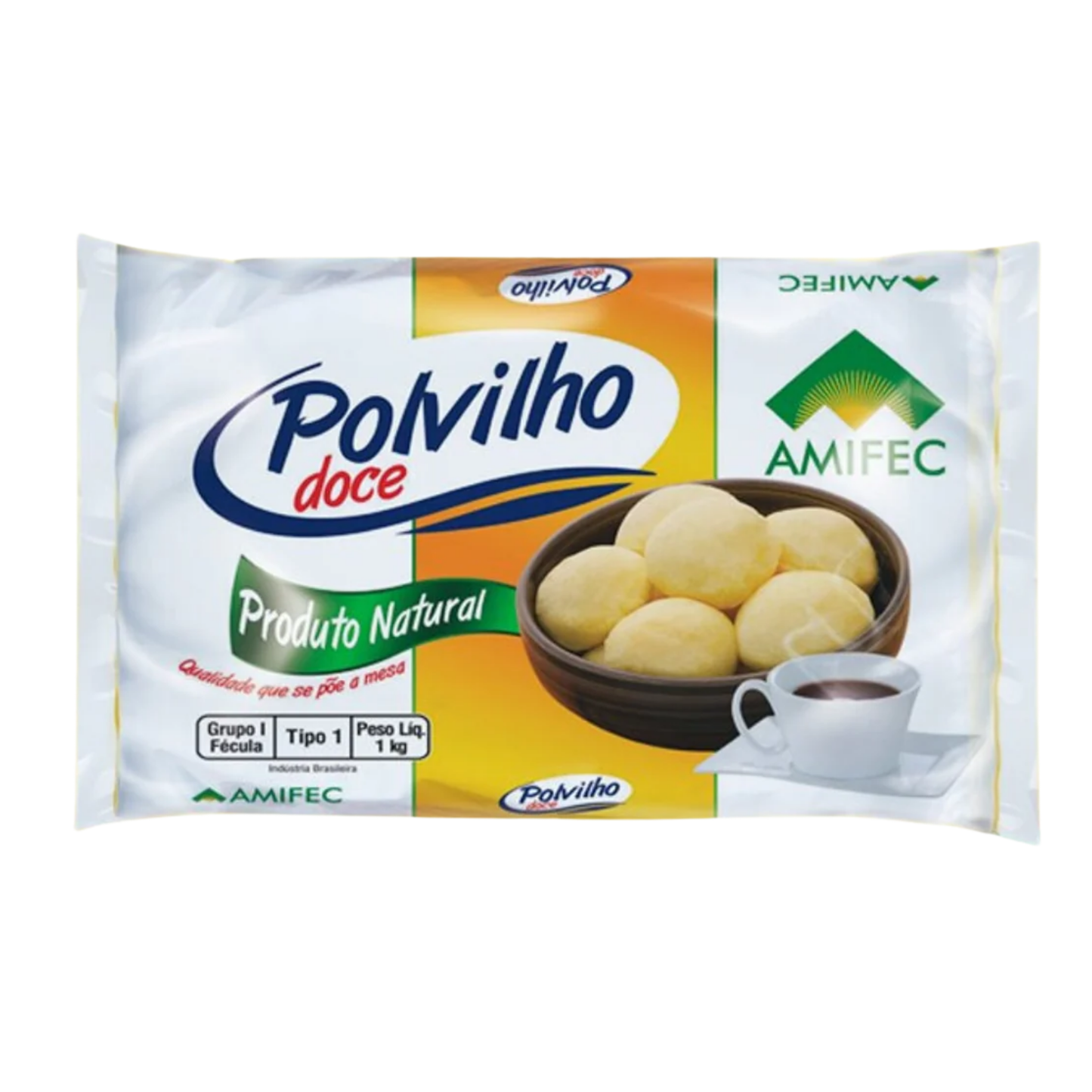 POLVILHO DOCE AMIFEC 1KG