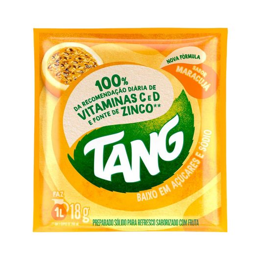 Suco em Pó Maracujá – TANG – 18g