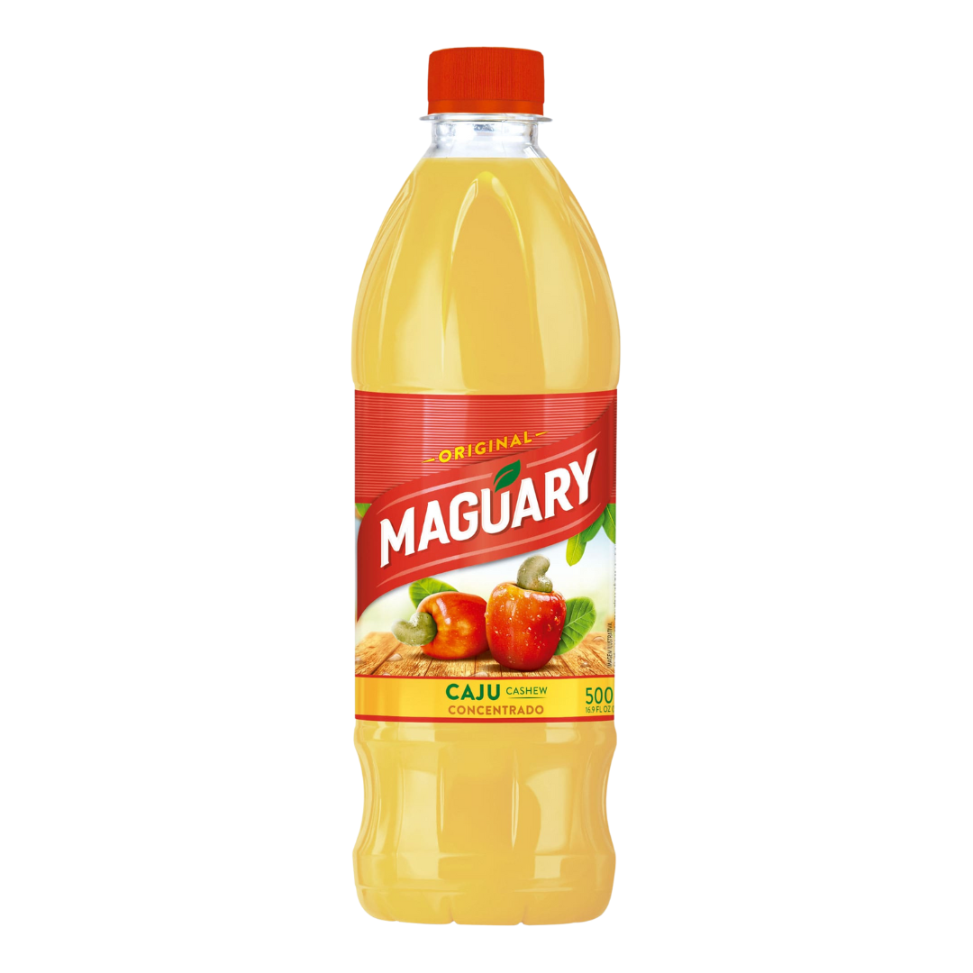 SUCO CONC. CAJU MAGUARY 500ML