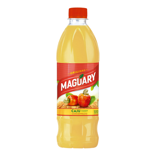 SUCO CONC. CAJU MAGUARY 500ML