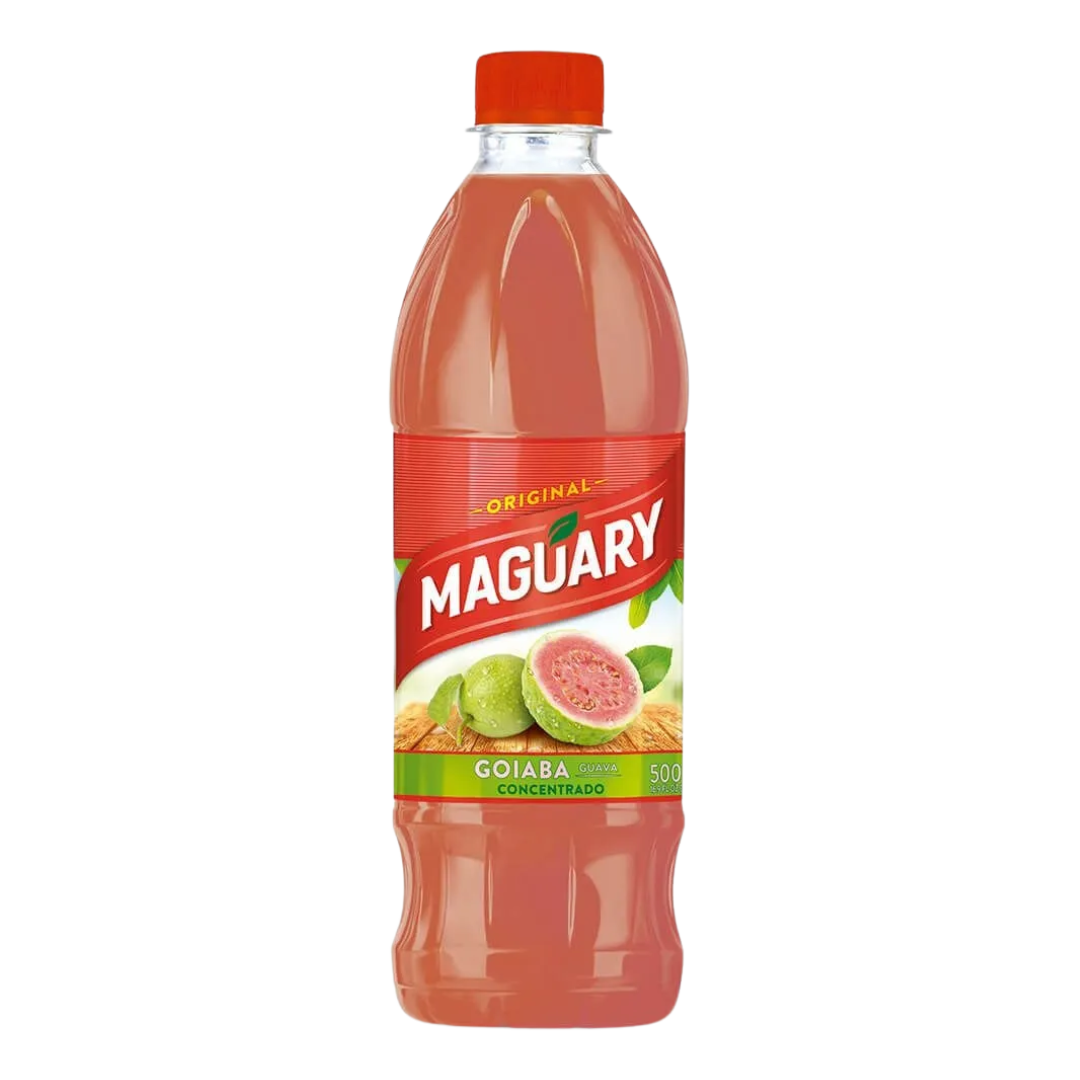 Suco Concentrado Goiaba - MAGUARY - 500ml