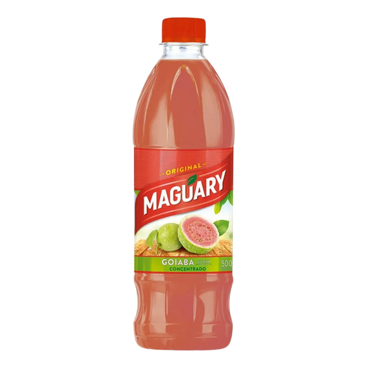 Suco Concentrado Goiaba - MAGUARY - 500ml