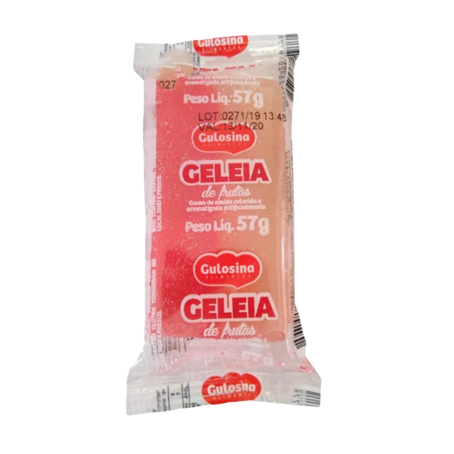 Geleia De Frutas - GULOSINA - 57g