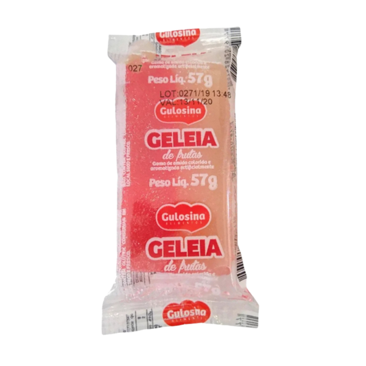 Geleia De Frutas - GULOSINA - 57g