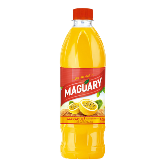 Suco Concentrado Maracujá - MAGUARY - 500ml