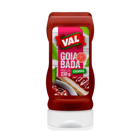 Goiabada Cremosa - VAL - 230g