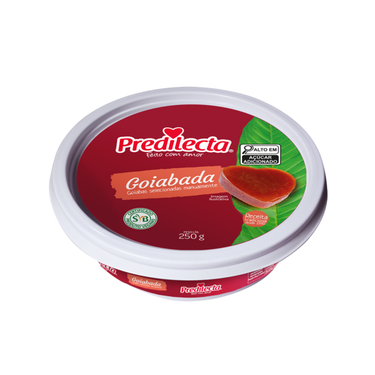 Goiabada - PREDILECTA - 250g