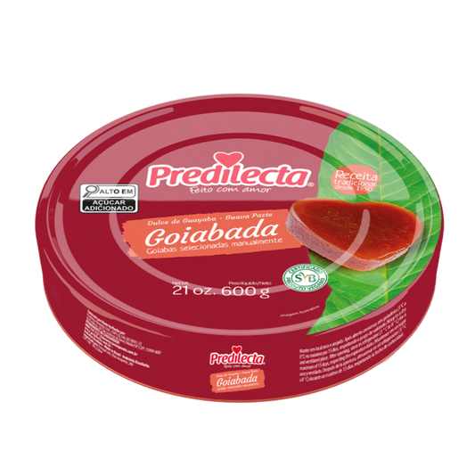 Goiabada - PREDILECTA - 600g