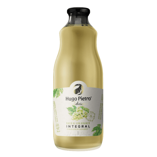 Sumo de Uva Branco Integral - PIETRO - 1L