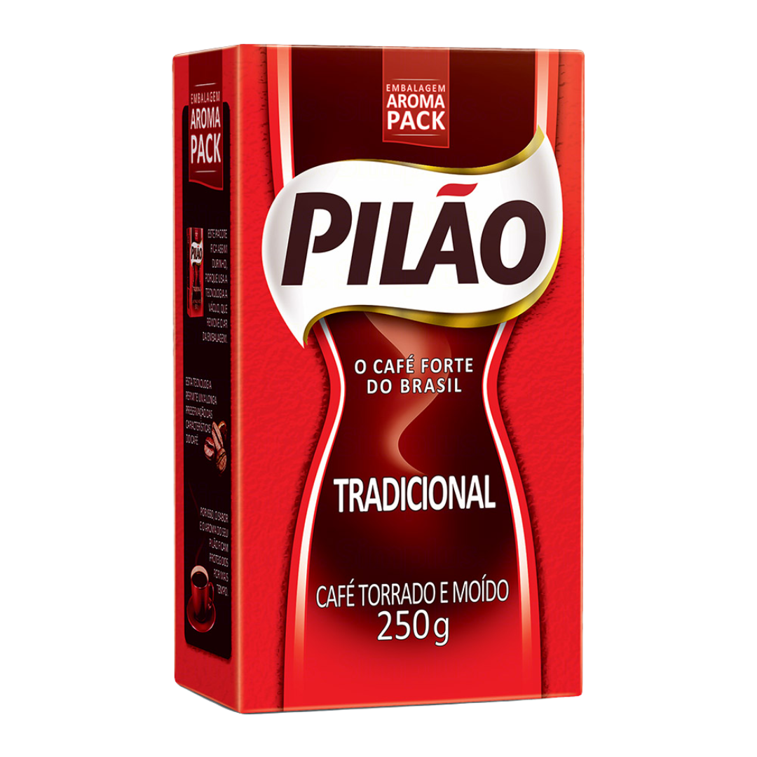 Café Tradicional - PILÃO - 250g