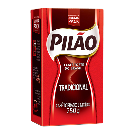 Café Tradicional - PILÃO - 250g