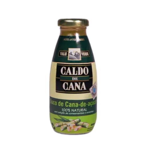 Caldo de Cana - VALE VERDE - 300ml