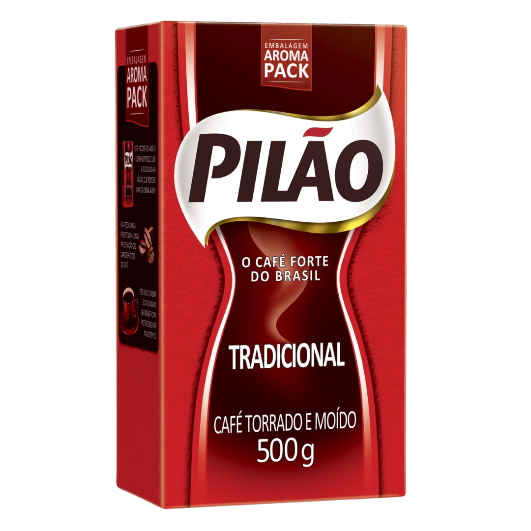Café Tradicional - PILÃO - 500g
