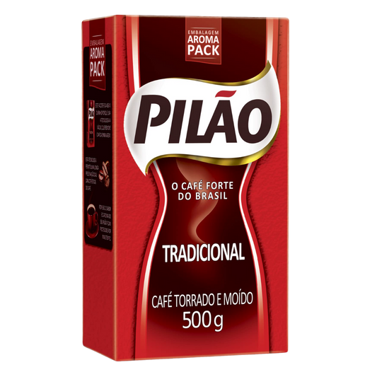 Café Tradicional - PILÃO - 500g