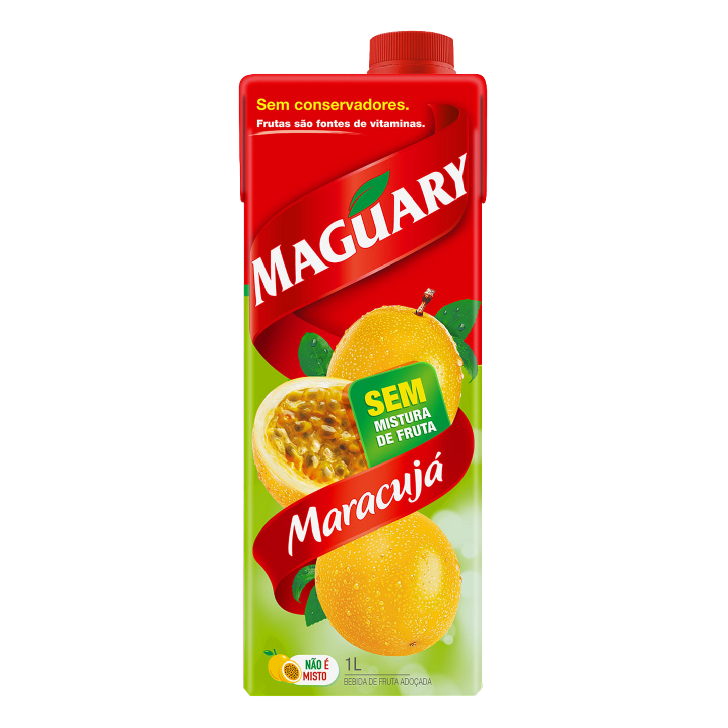 Suco Maracujá - MAGUARY - 1l