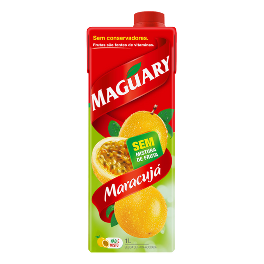 Suco Maracujá - MAGUARY - 1l