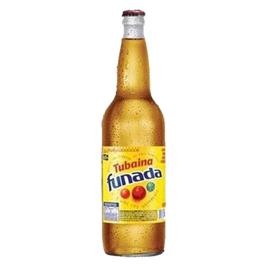 Tubaina Vidro - FUNADA - 605ml