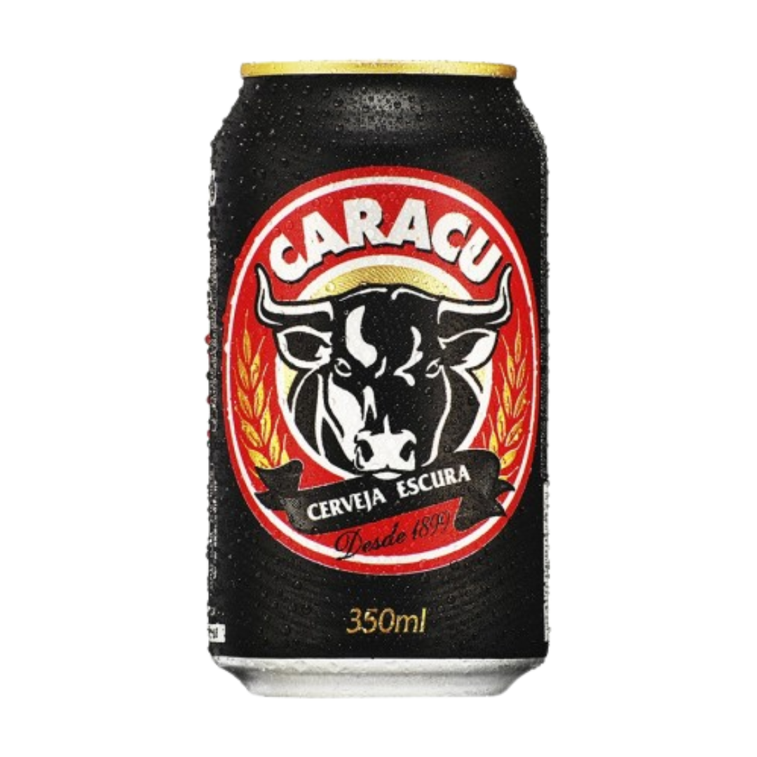 Cerveja Escura - CARACU - 350ml