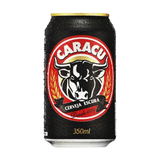 Cerveja Escura - CARACU - 350ml