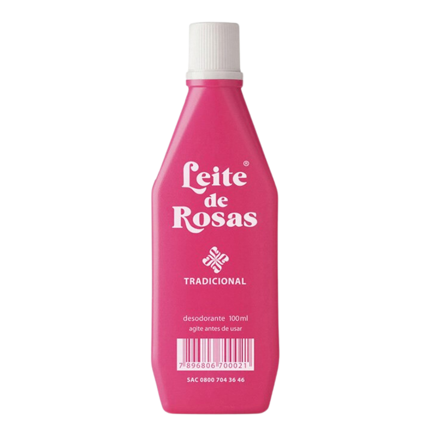 Leite De Rosas - 100ml