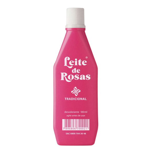 Leite De Rosas - 100ml