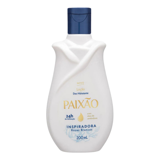 Hidratante Corporal Inspiradora - PAIXÃO - 200ml