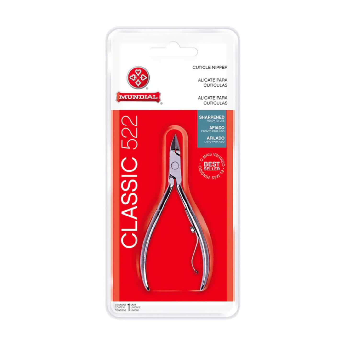 Alicate Classic 522 - MUNDIAL