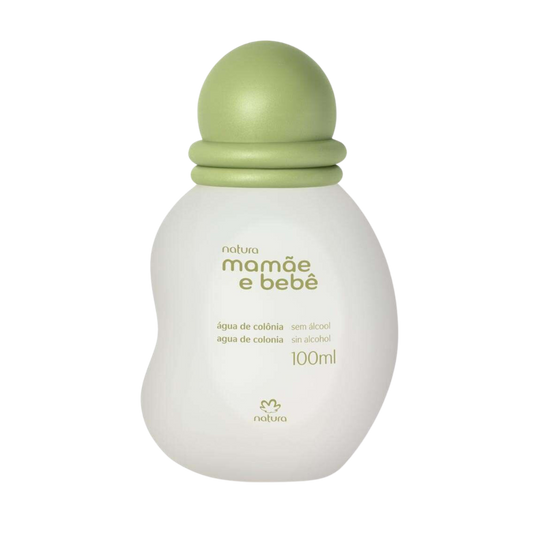 Colônia Mamãe e Bebê - NATURA - 100ml