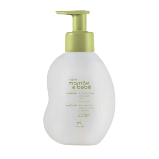 Condicionador Mamãe e Bebê - NATURA - 200ml