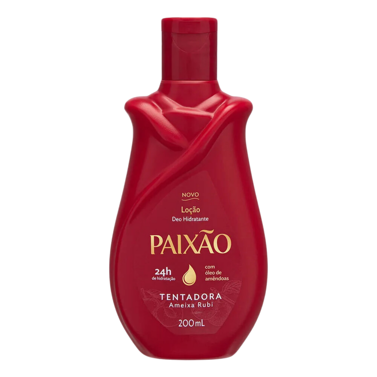 Hidratante Corporal Tentadora - PAIXÃO - 200ml
