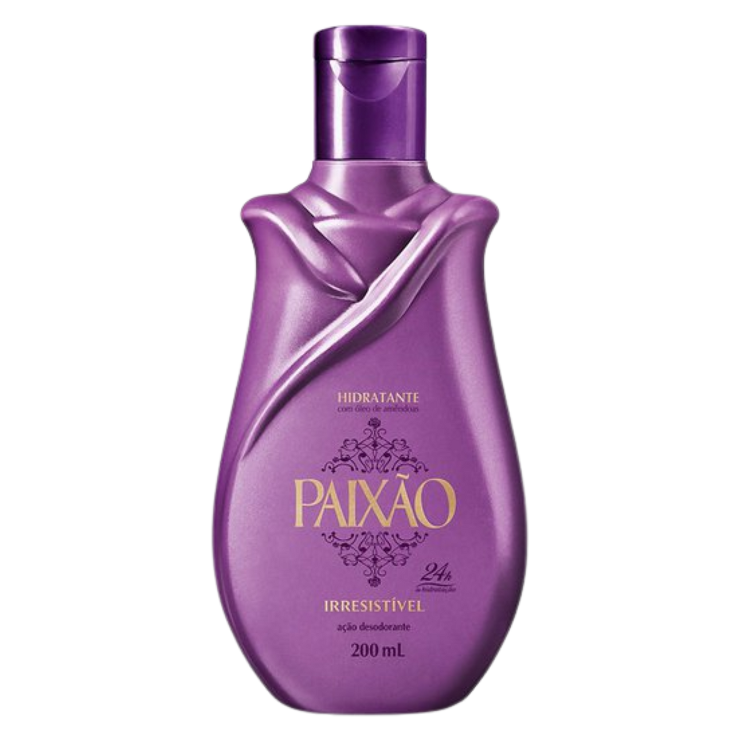 Loção Hidratante Irresistível - PAIXÃO - 200ml