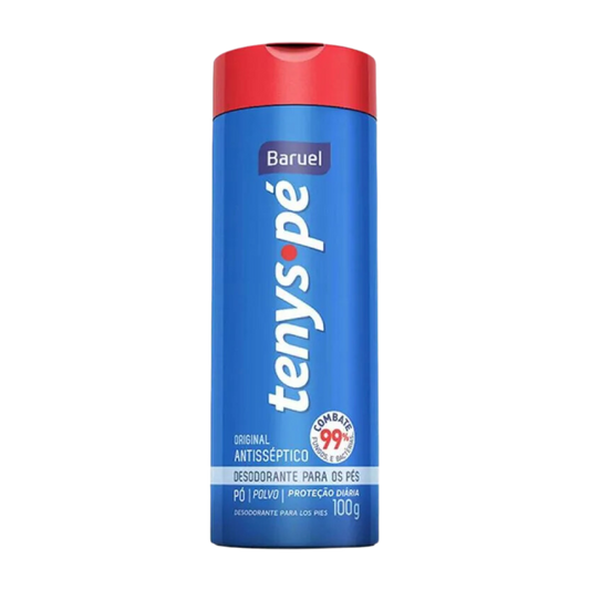 Tenys Pé - BARUEL - 100g