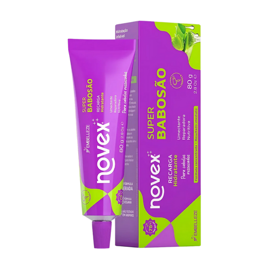 Recarga de Aloe Vera - NOVEX - 80g