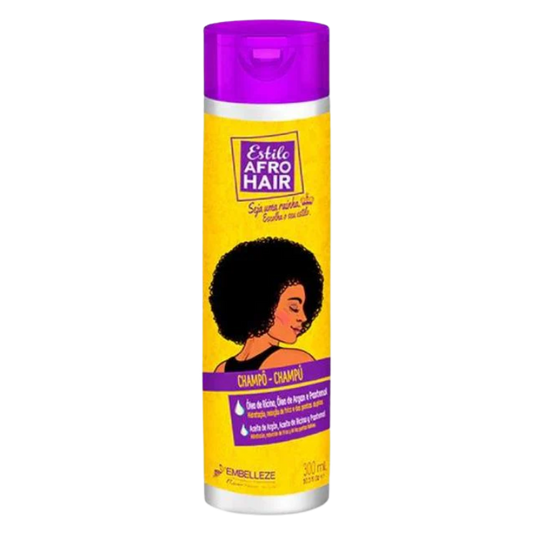 Shampoo Afrohair - NOVEX - 300ml