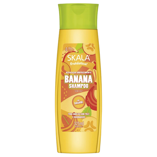 Shampoo Fruitastic Banana - SKALA - 325ml