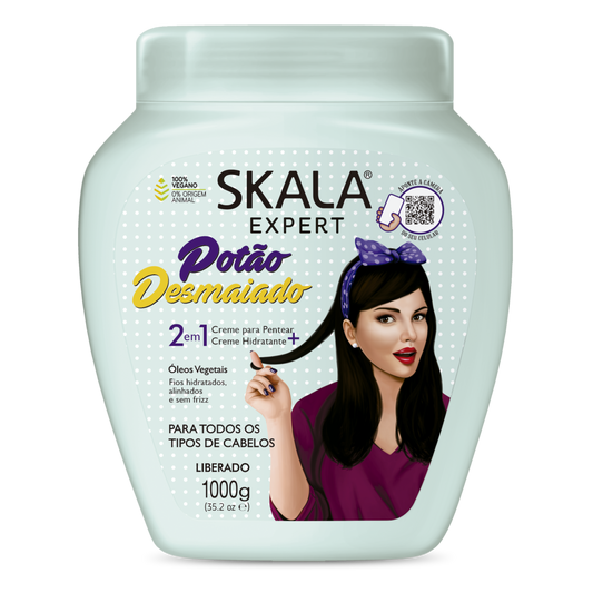 Creme Potão Desmaiado - SKALA - 1000g